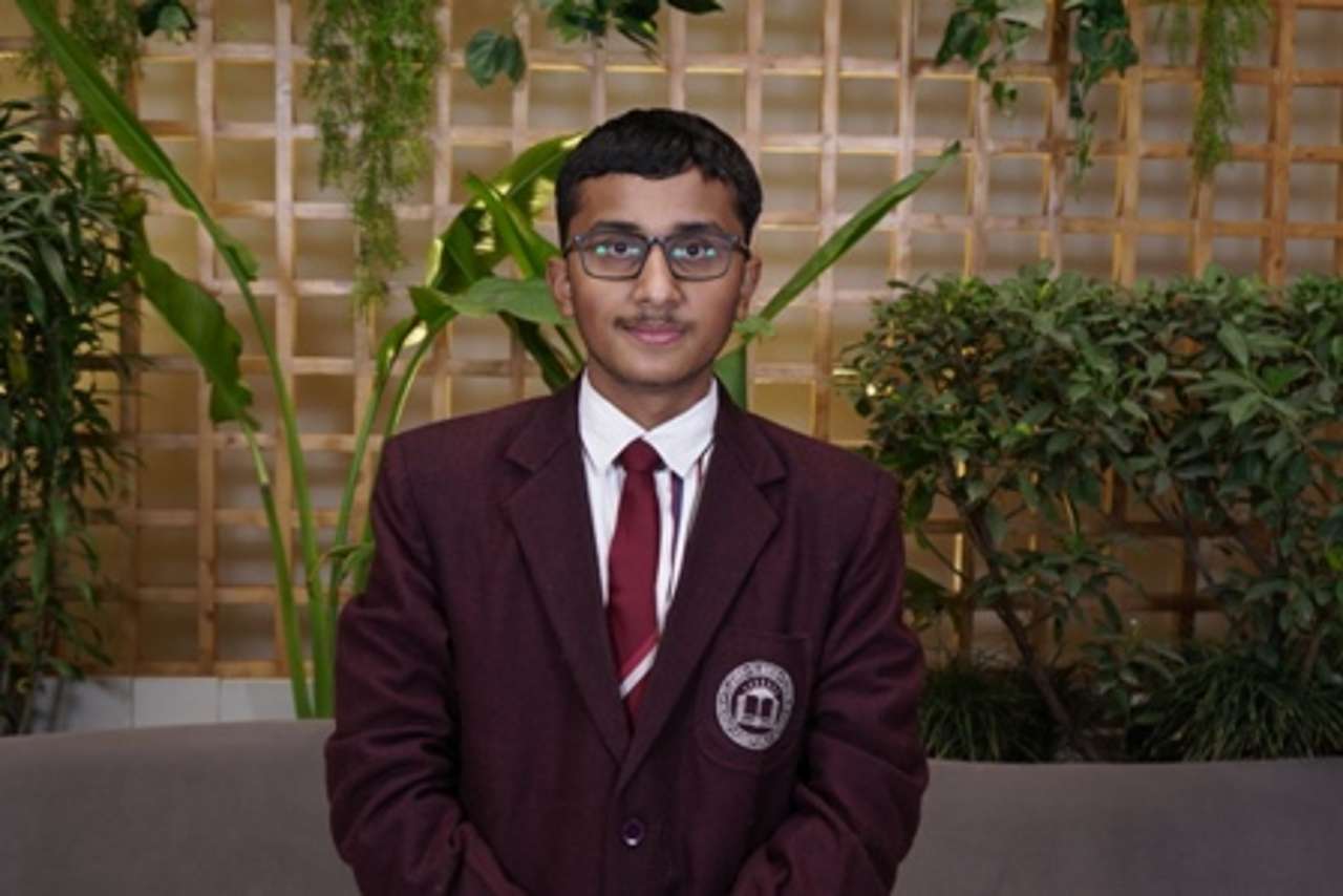 D Y Patil International School, Worli