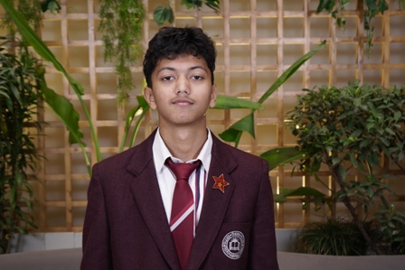 D Y Patil International School, Worli