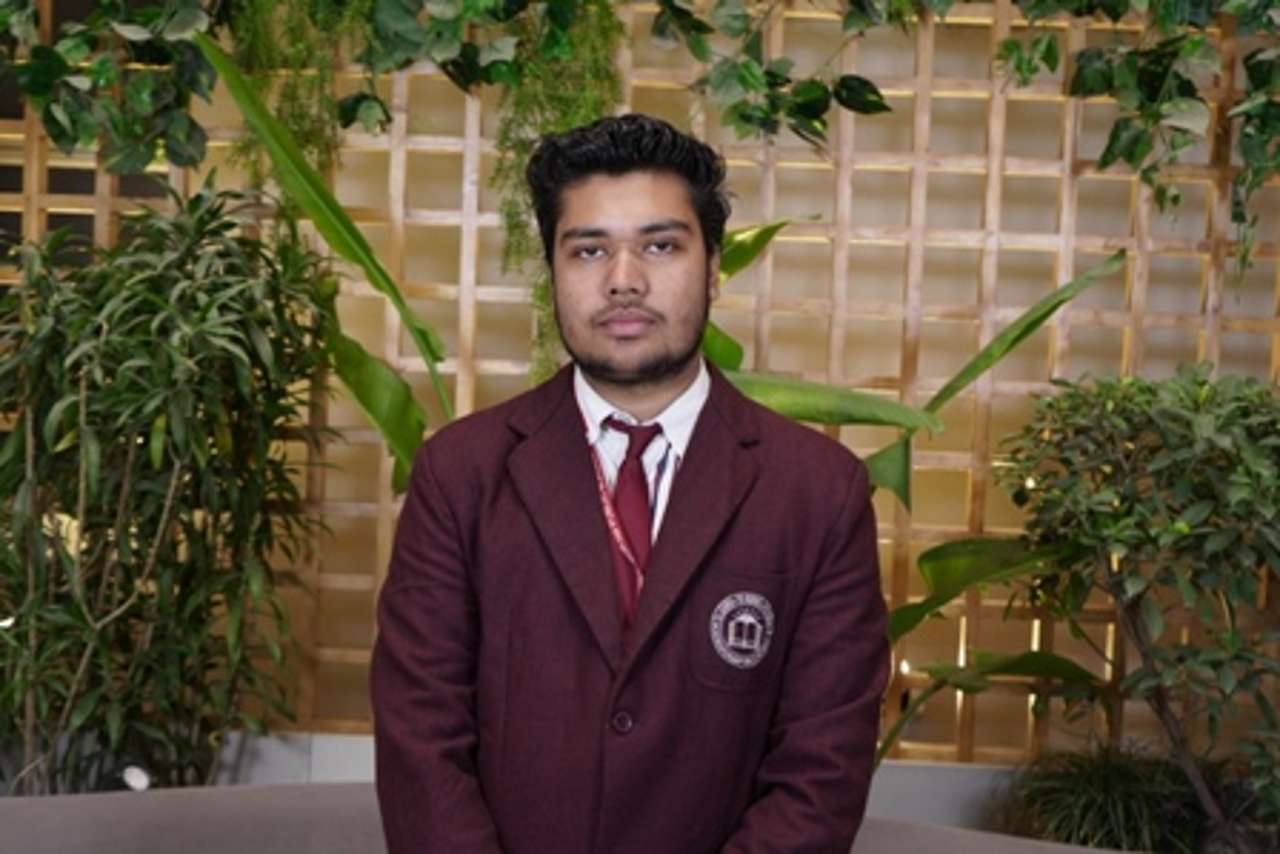 D Y Patil International School, Worli
