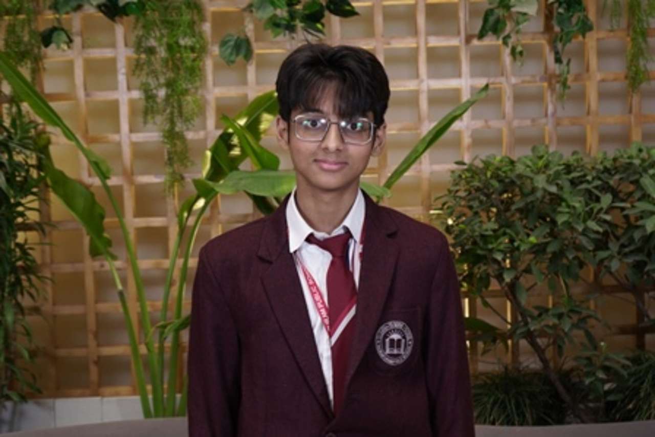 D Y Patil International School, Worli