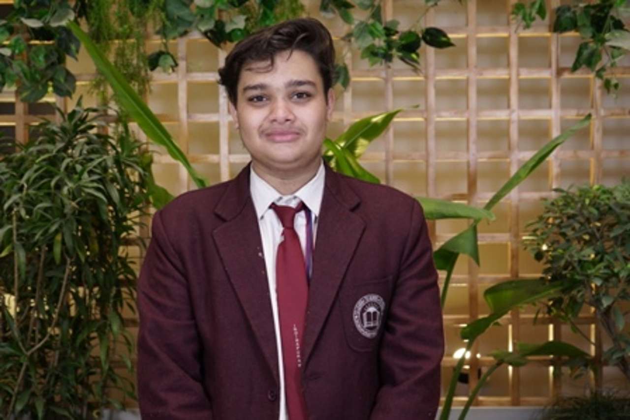 D Y Patil International School, Worli
