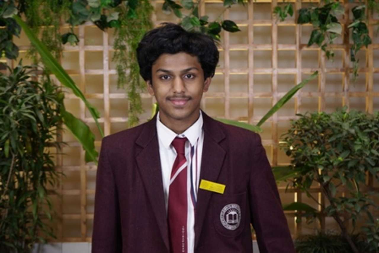 D Y Patil International School, Worli