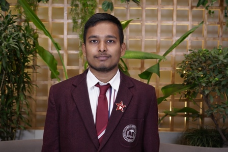 D Y Patil International School, Worli