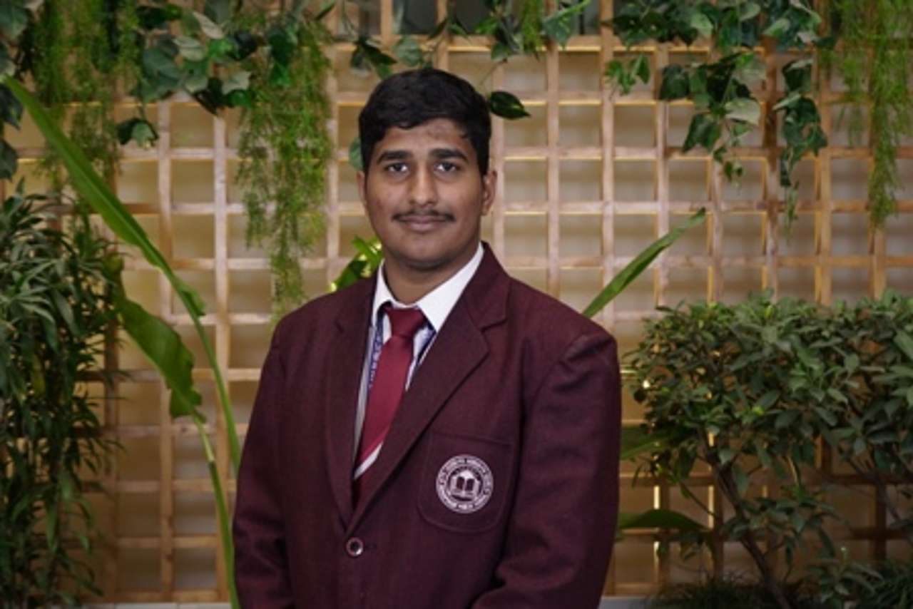 D Y Patil International School, Worli
