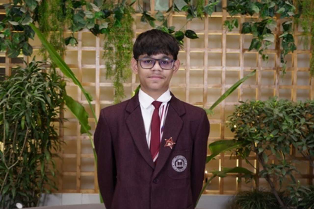 D Y Patil International School, Worli