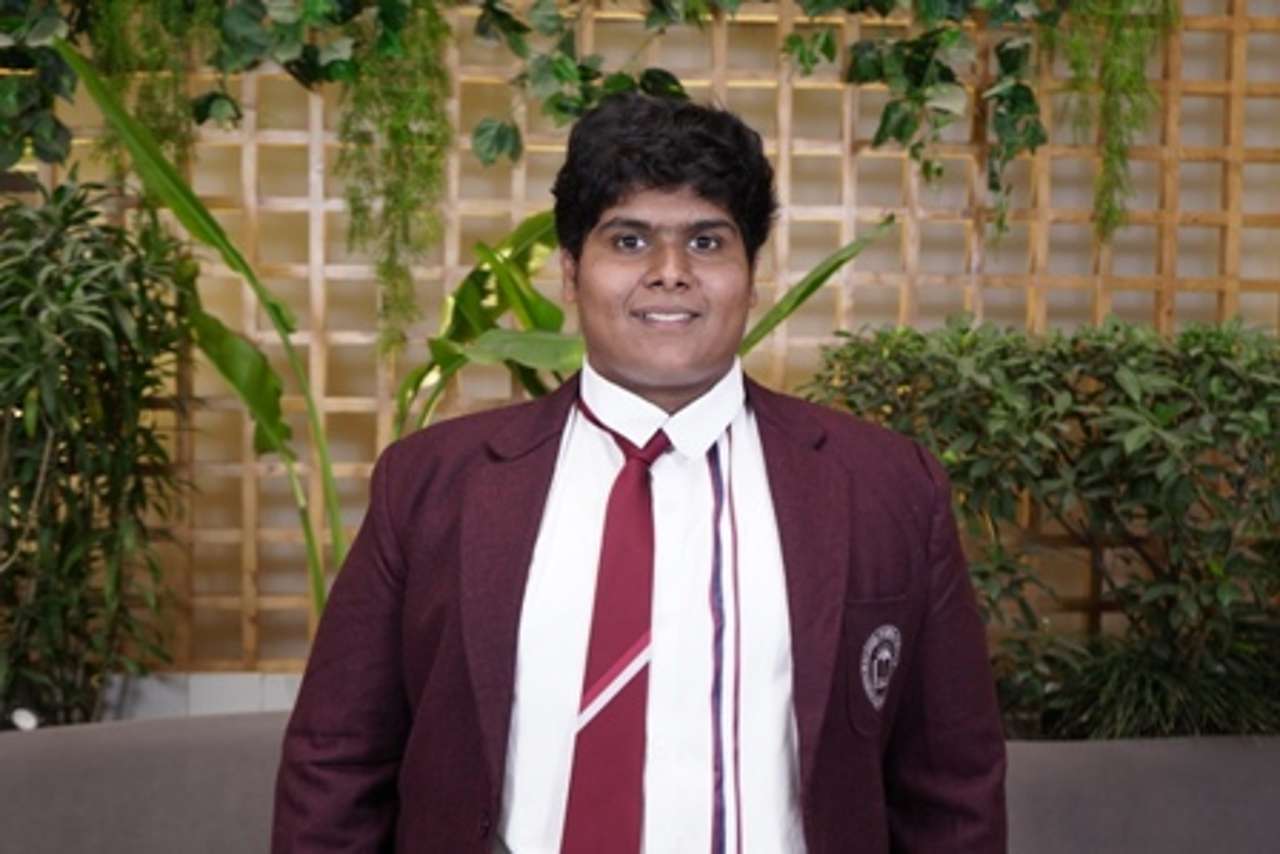 D Y Patil International School, Worli