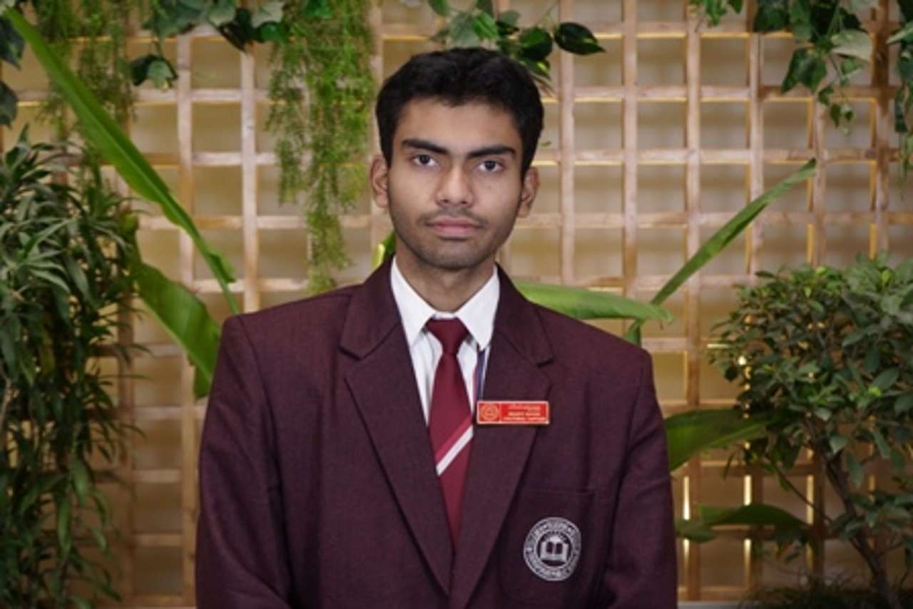 D Y Patil International School, Worli