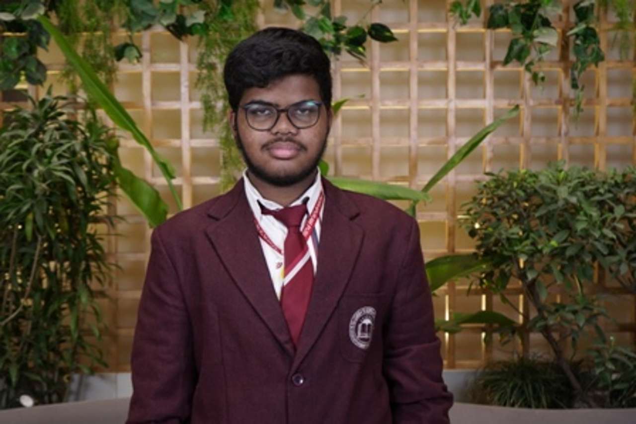 D Y Patil International School, Worli
