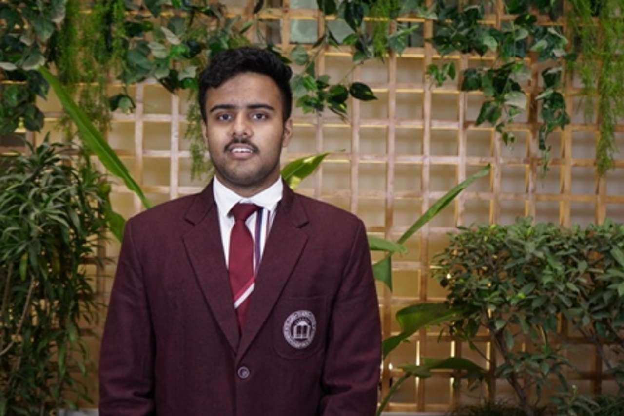 D Y Patil International School, Worli