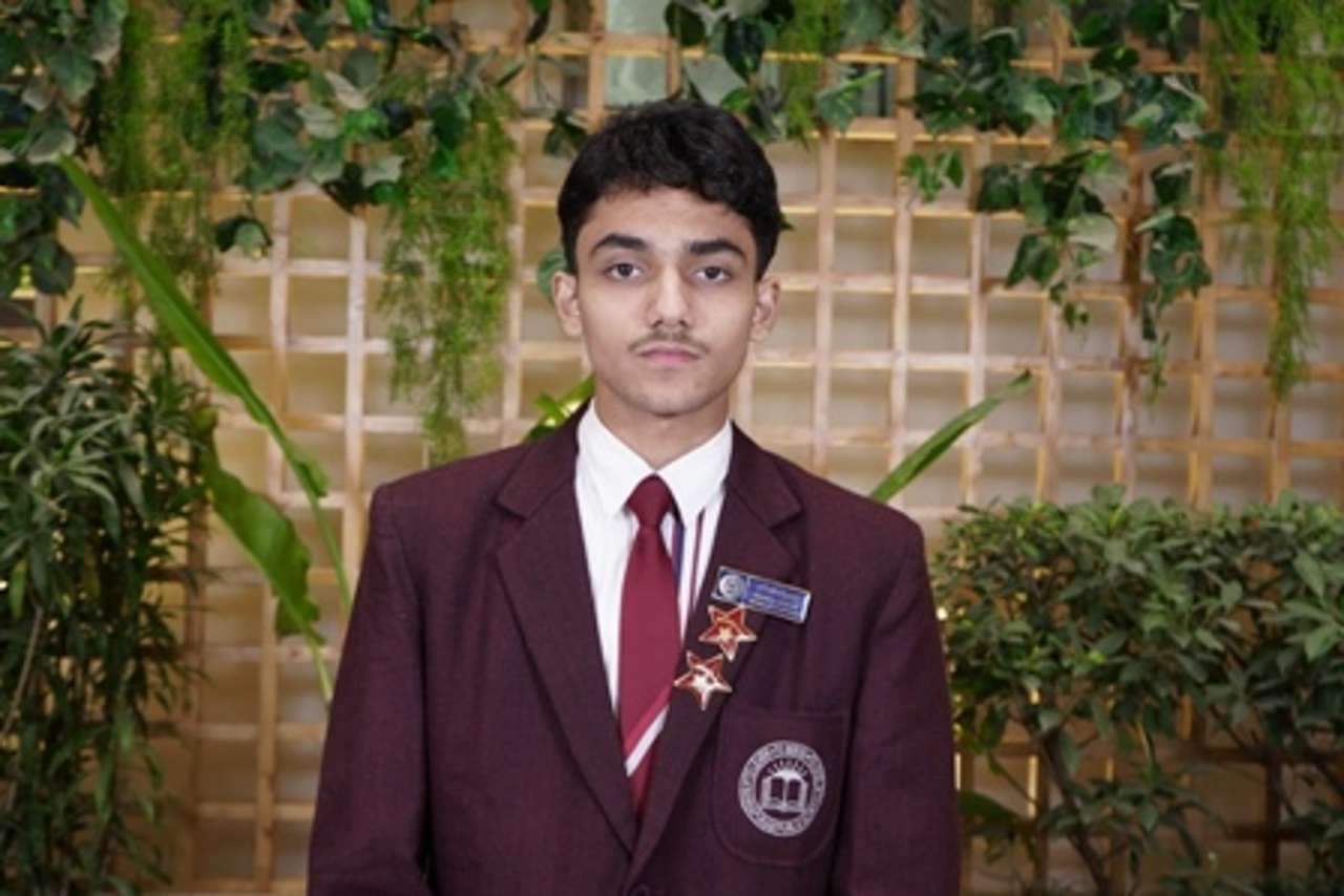 D Y Patil International School, Worli