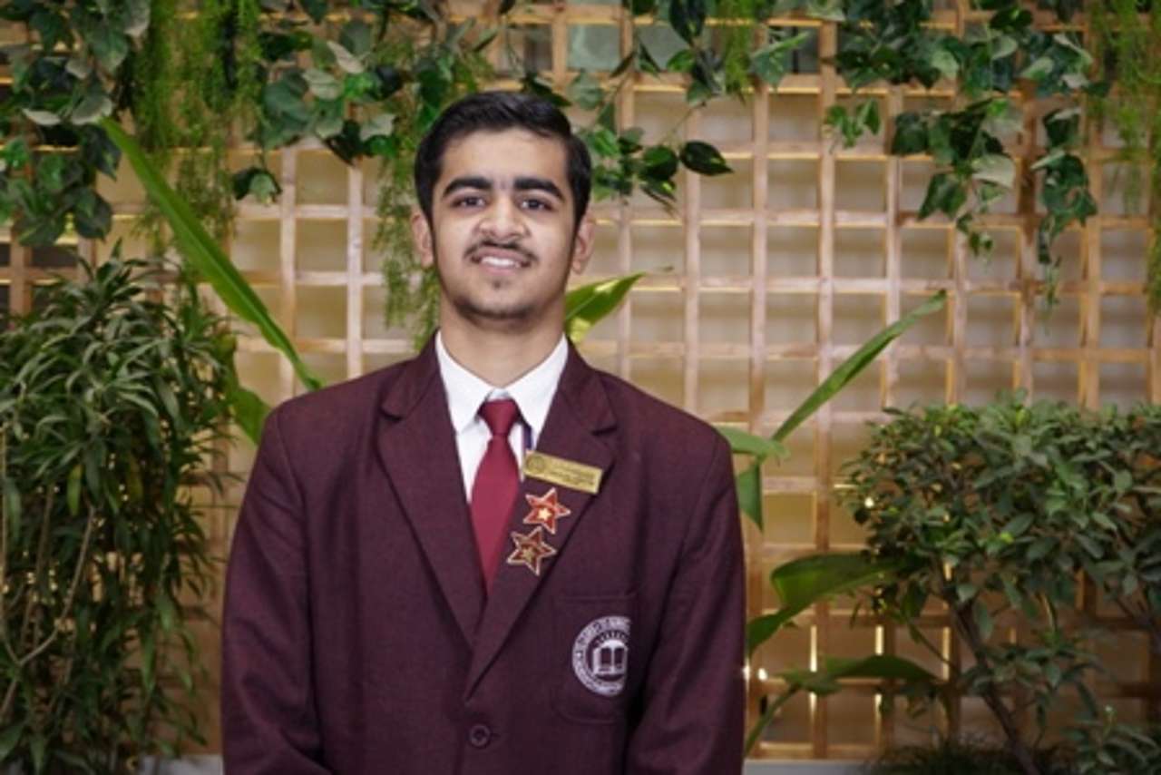 D Y Patil International School, Worli