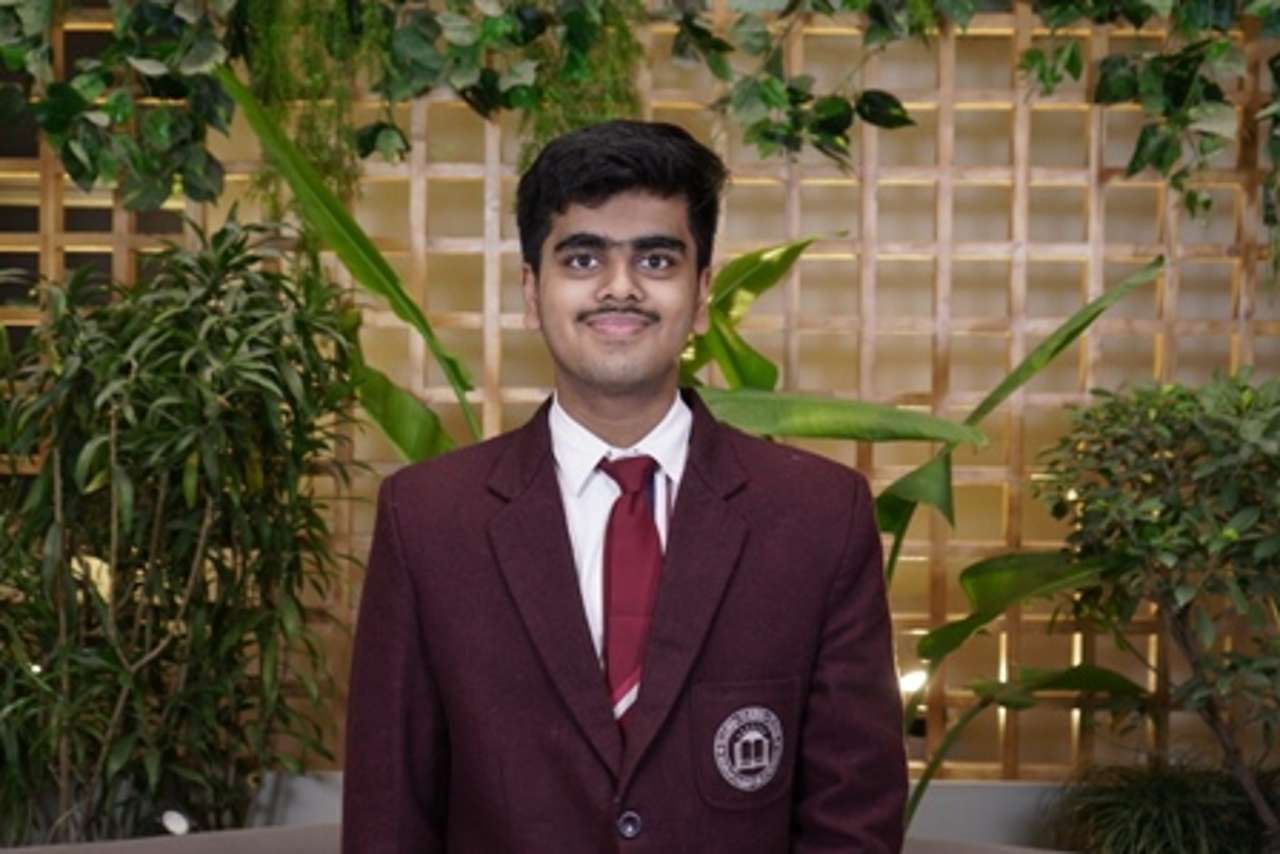 D Y Patil International School, Worli
