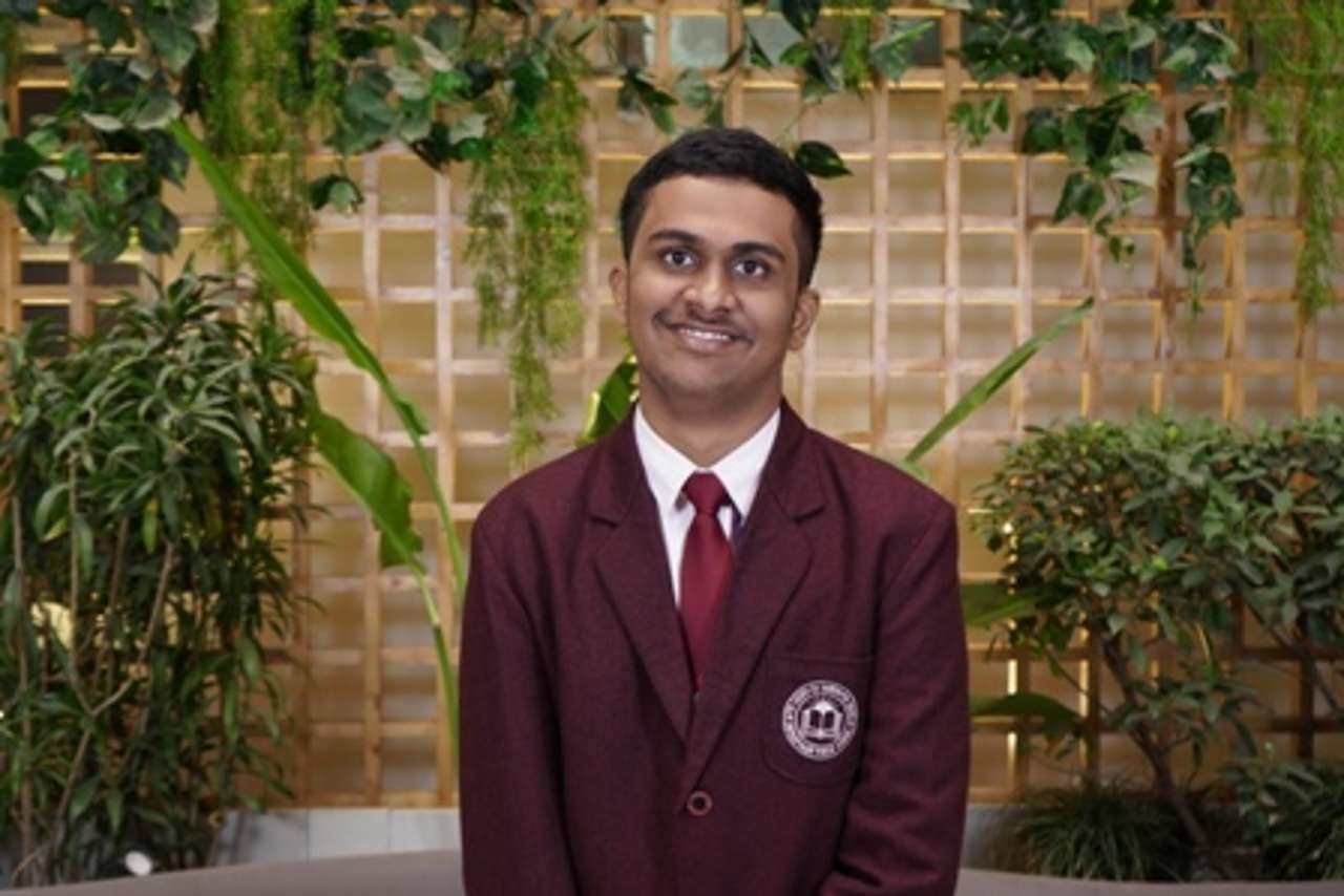D Y Patil International School, Worli