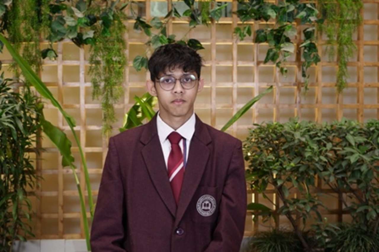 D Y Patil International School, Worli