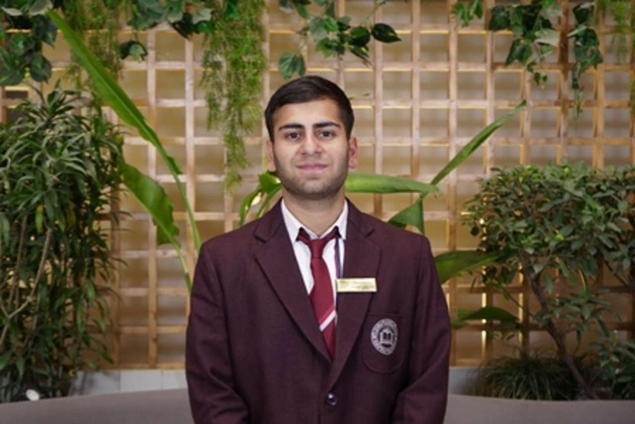 D Y Patil International School, Worli