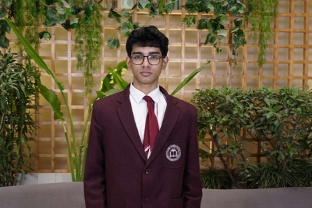 D Y Patil International School, Worli