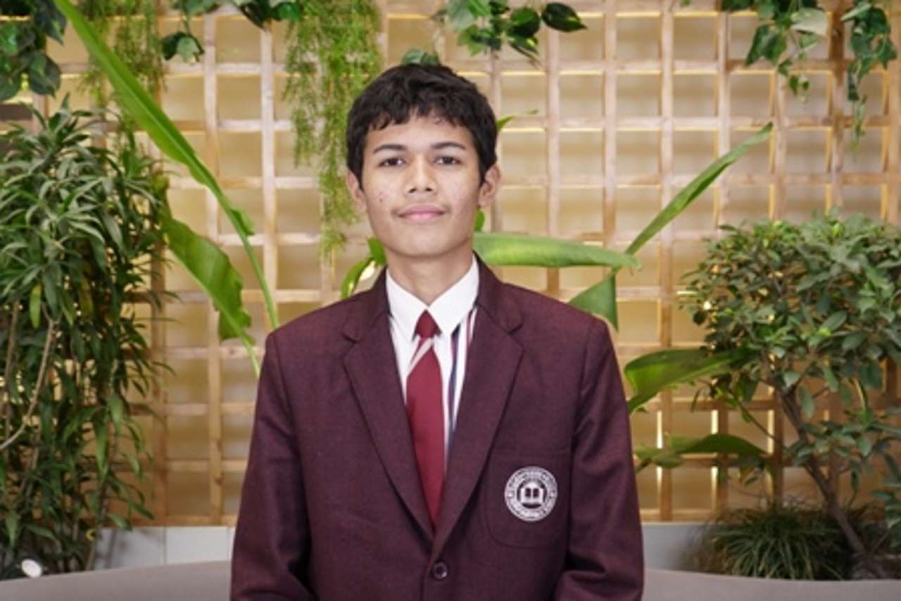 D Y Patil International School, Worli