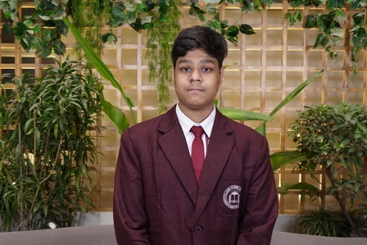 D Y Patil International School, Worli