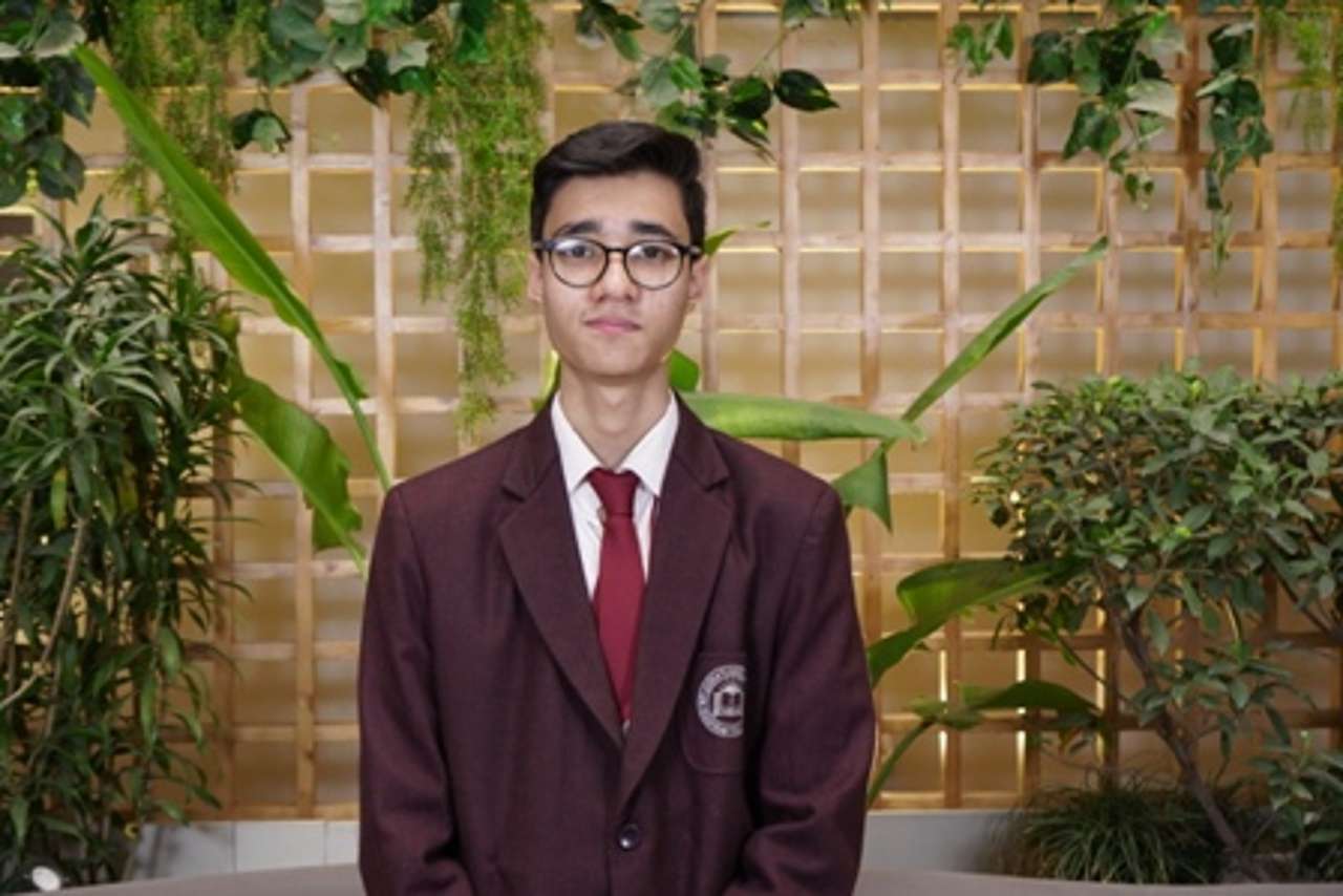 D Y Patil International School, Worli