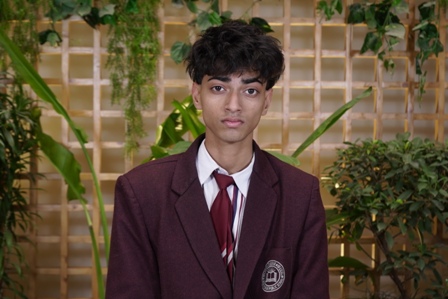 D Y Patil International School, Worli