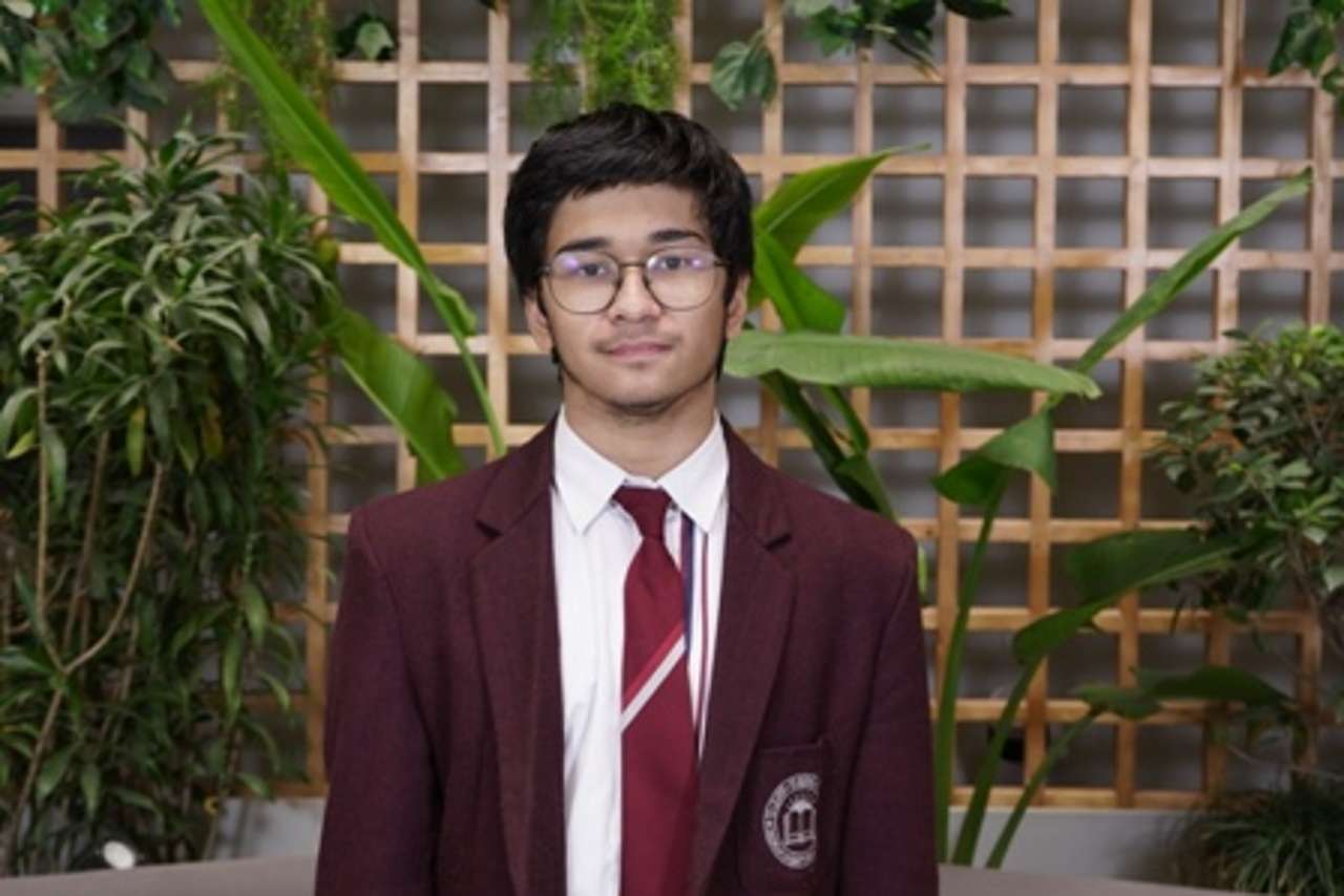 D Y Patil International School, Worli