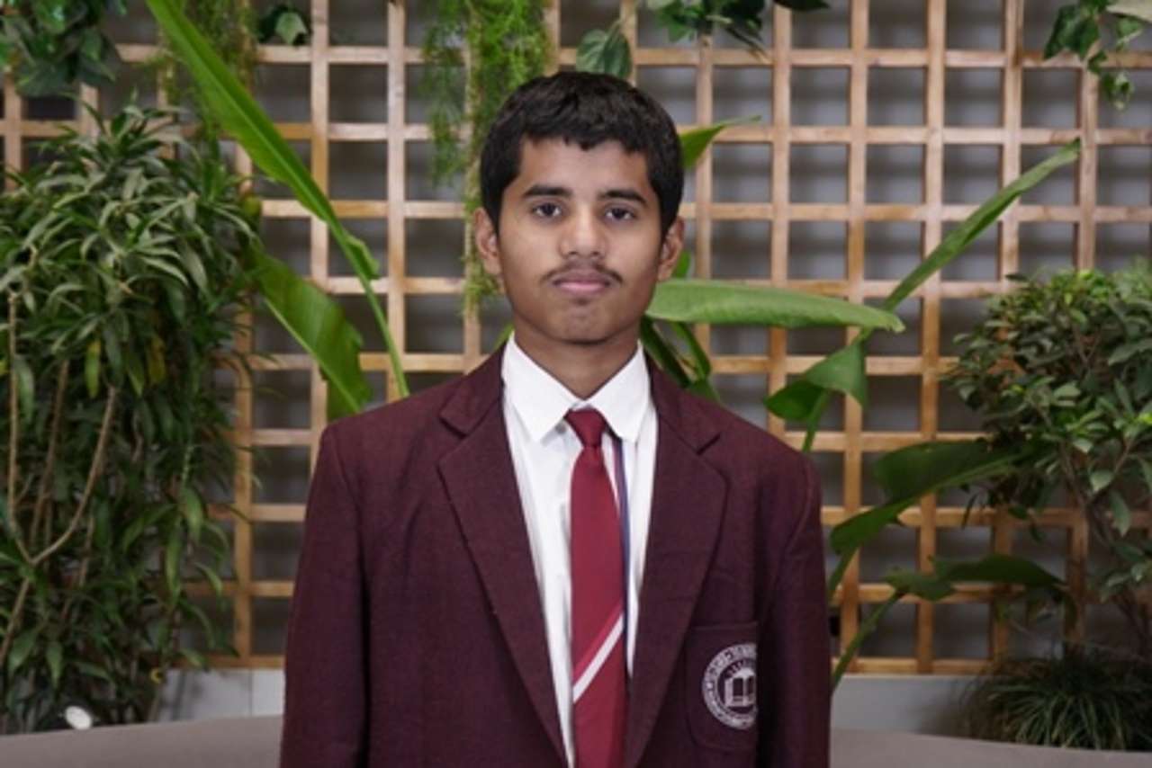 D Y Patil International School, Worli