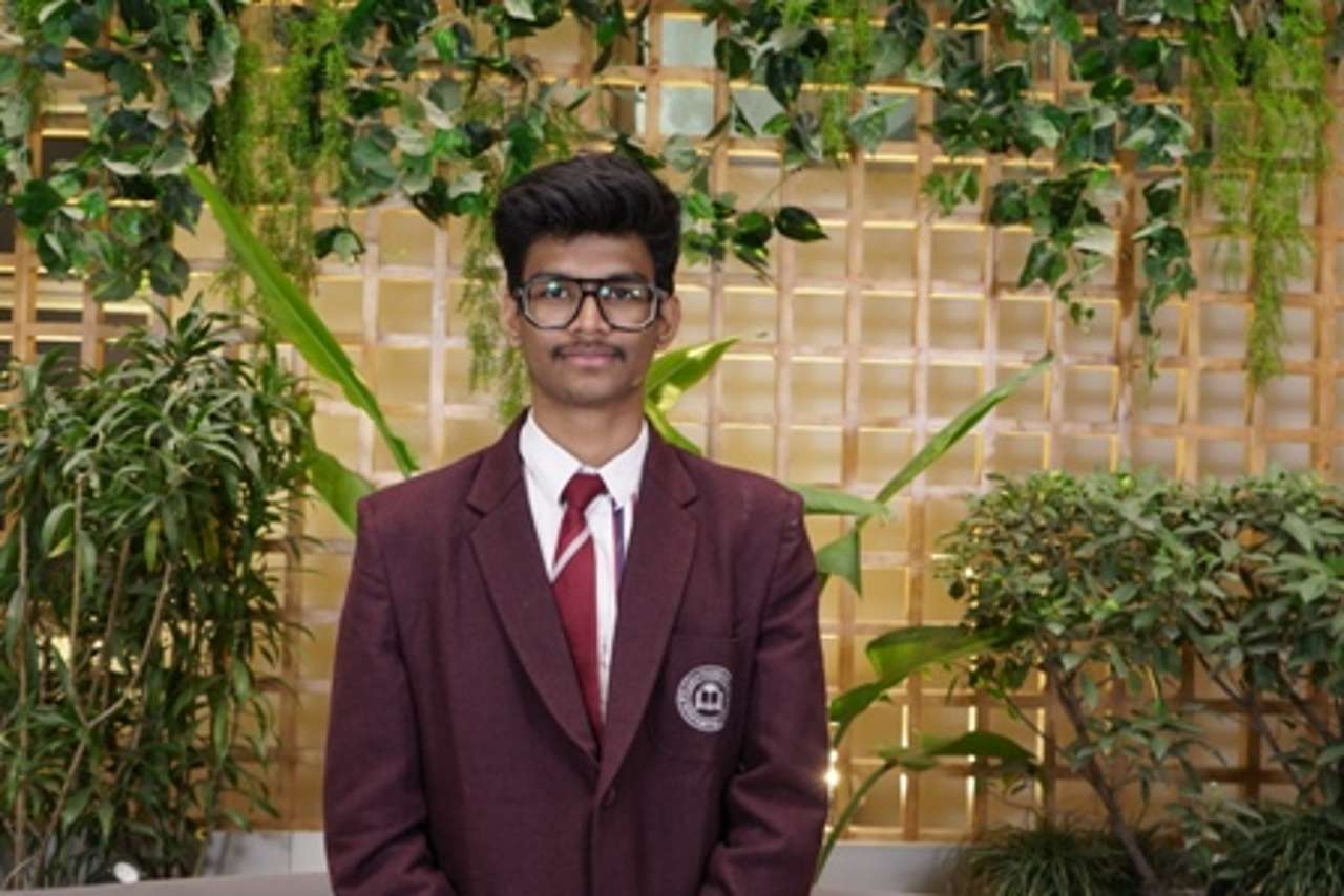 D Y Patil International School, Worli