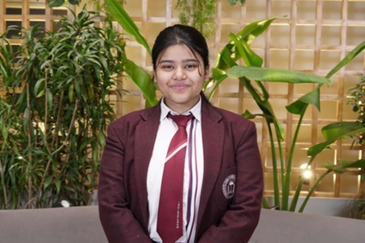 D Y Patil International School, Worli