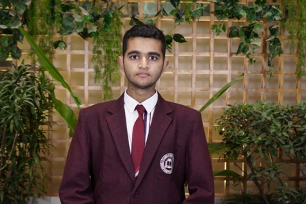 D Y Patil International School, Worli