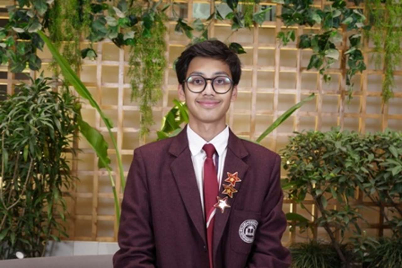 D Y Patil International School, Worli