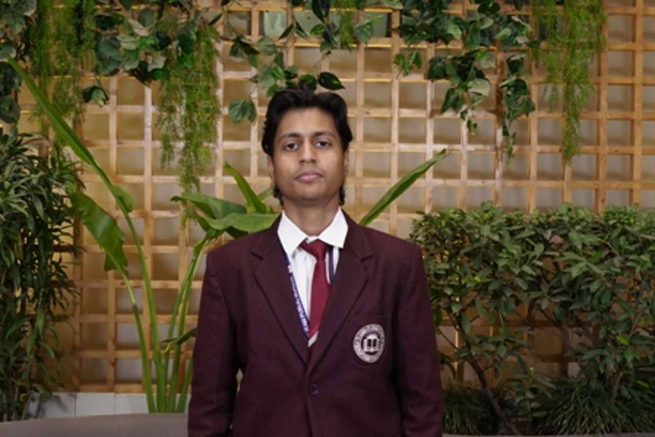 D Y Patil International School, Worli