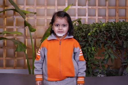 D Y Patil International School, Worli