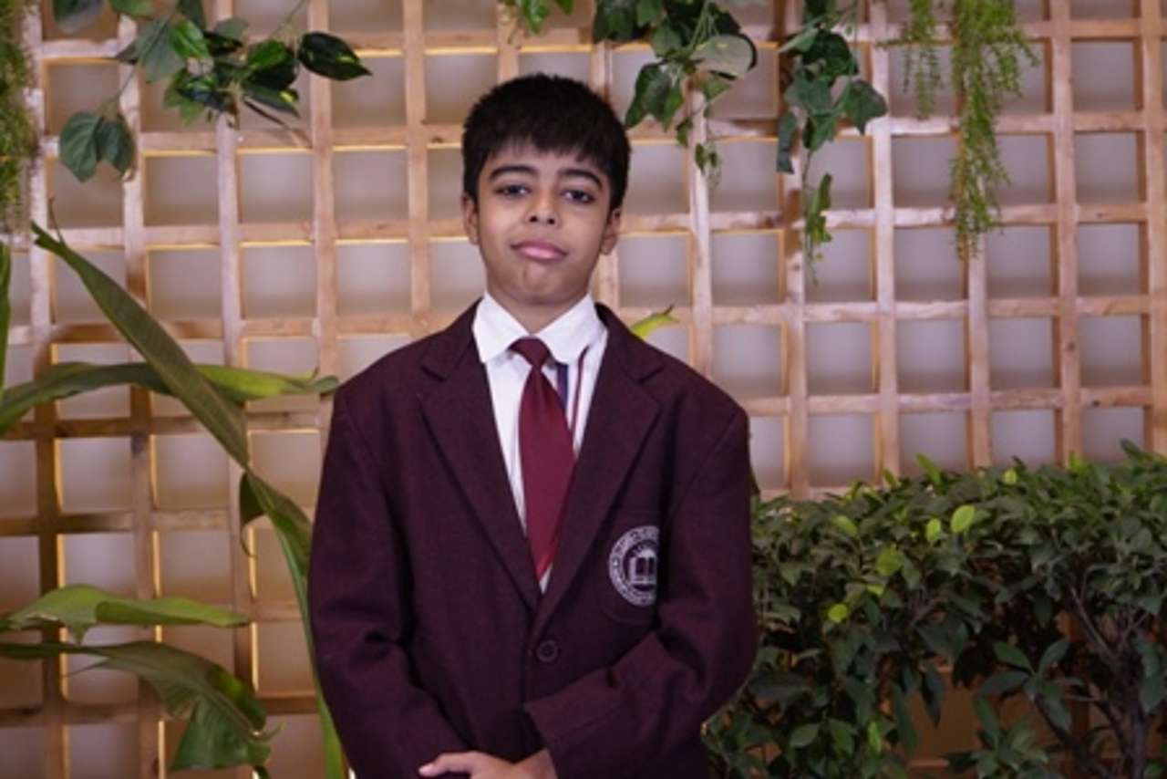 D Y Patil International School, Worli