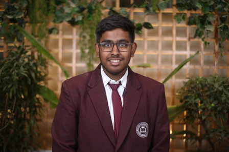 D Y Patil International School, Worli