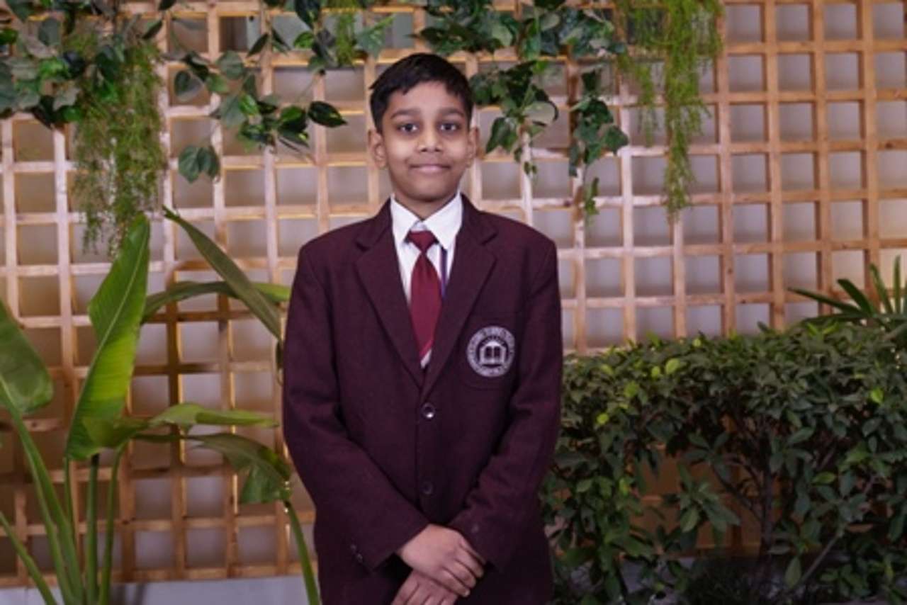 D Y Patil International School, Worli