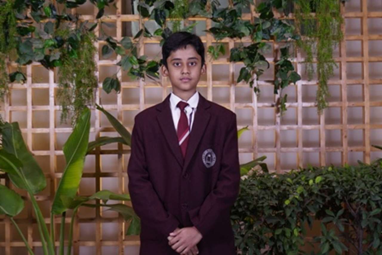 D Y Patil International School, Worli