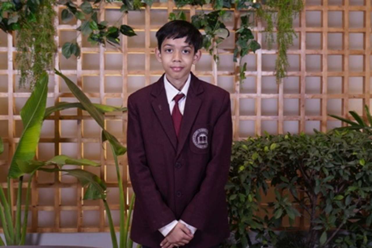 D Y Patil International School, Worli