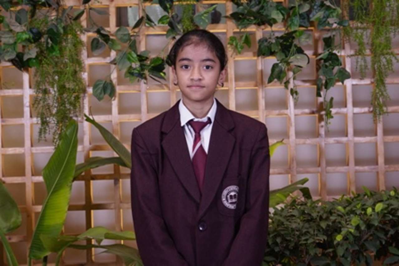 D Y Patil International School, Worli