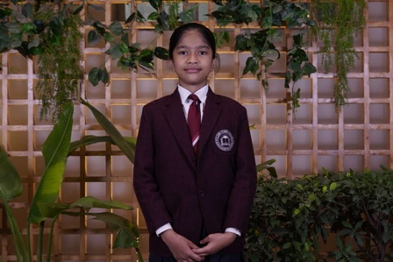 D Y Patil International School, Worli