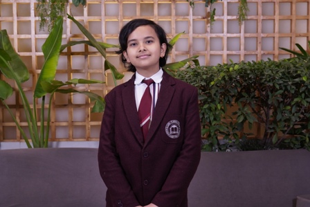 D Y Patil International School, Worli