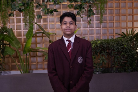 D Y Patil International School, Worli