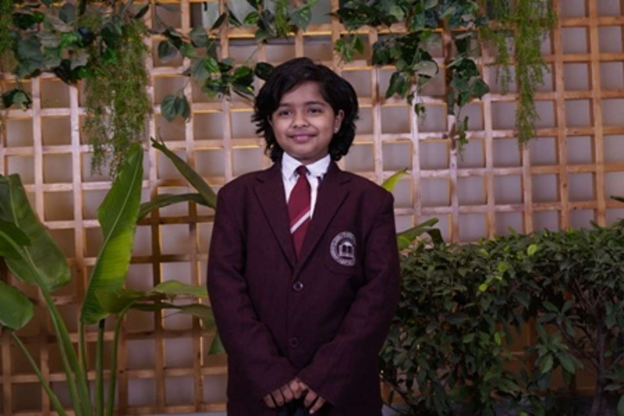D Y Patil International School, Worli