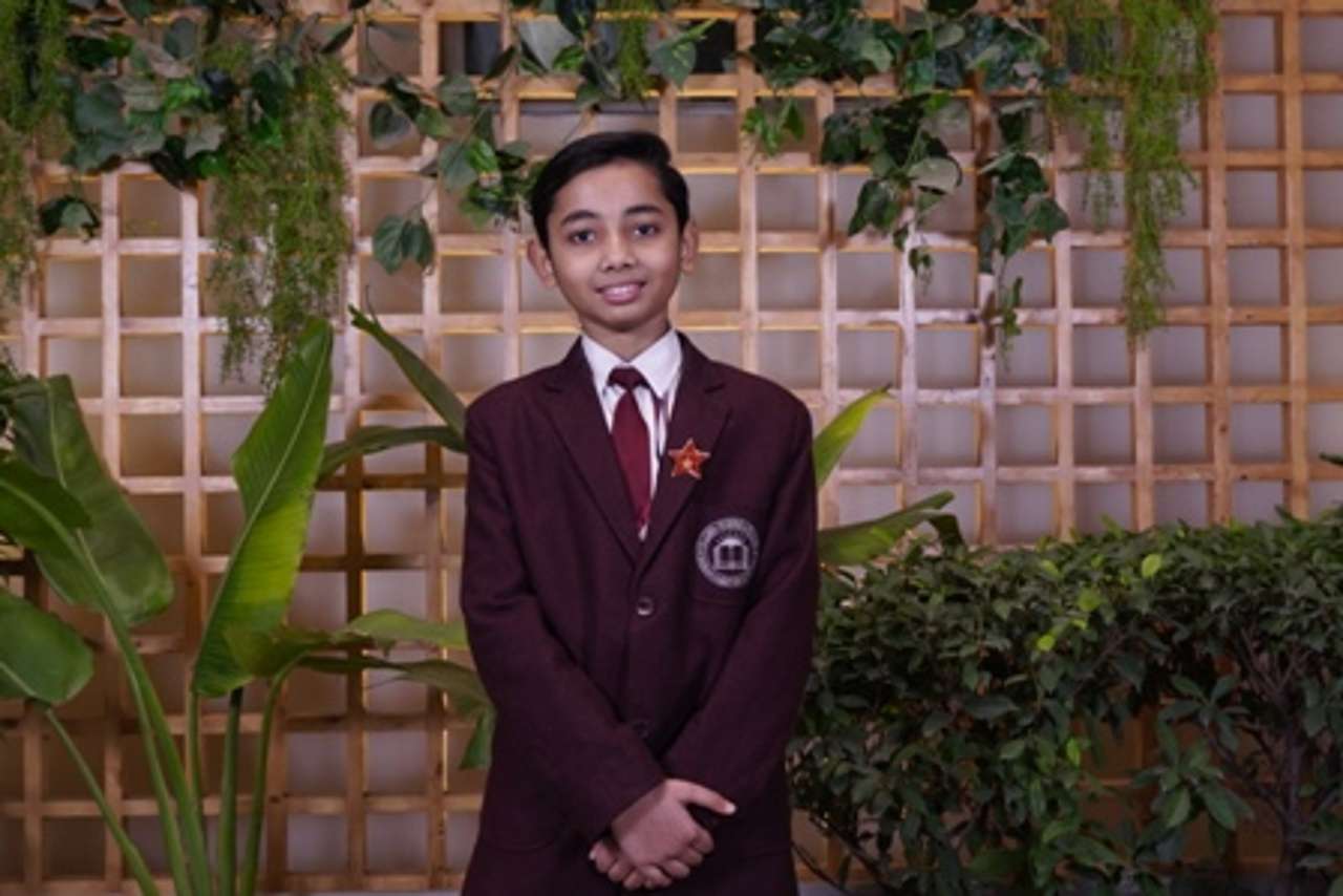 D Y Patil International School, Worli