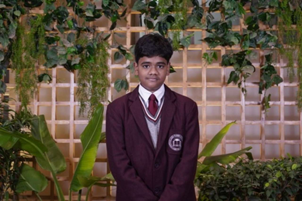 D Y Patil International School, Worli