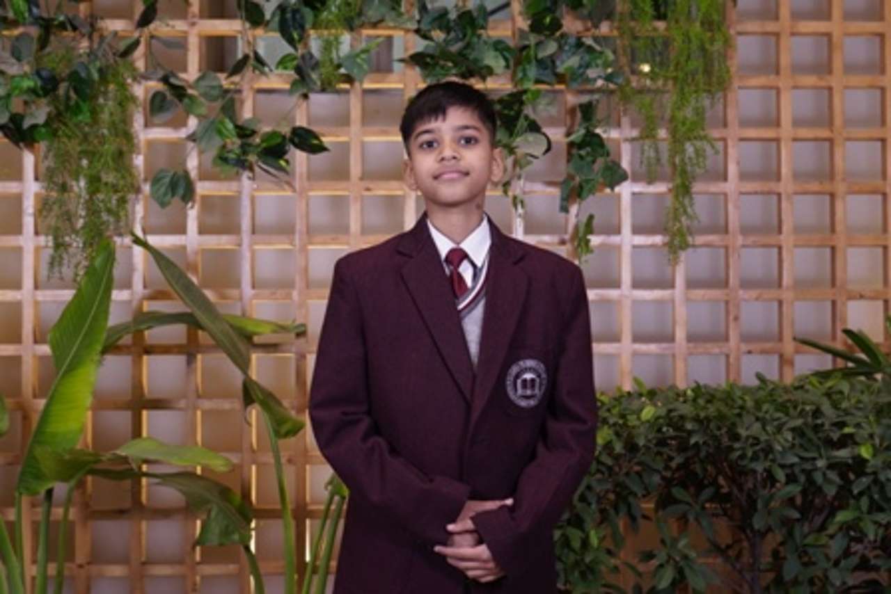D Y Patil International School, Worli