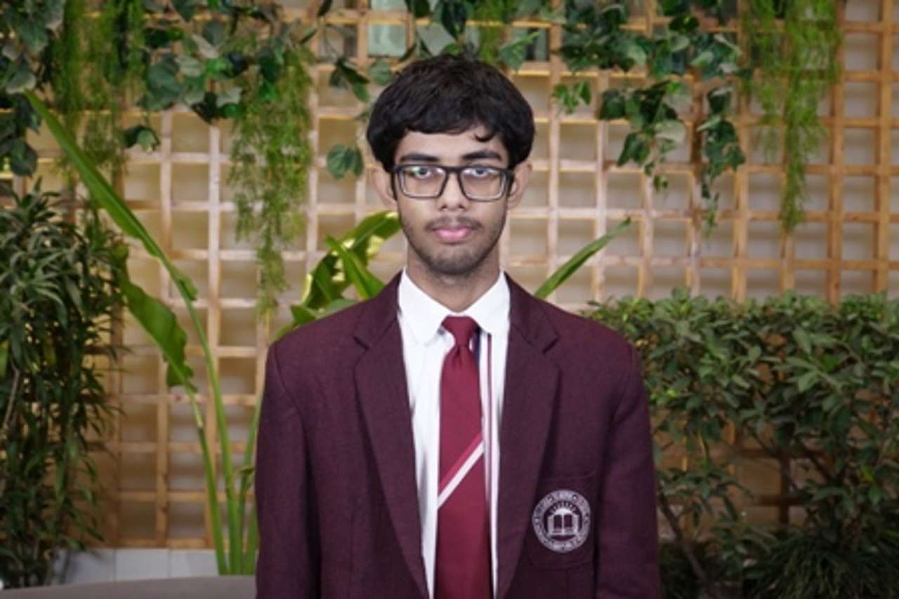 D Y Patil International School, Worli