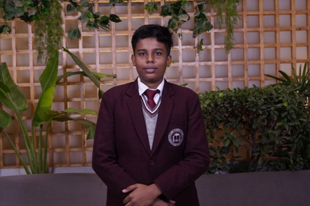 D Y Patil International School, Worli