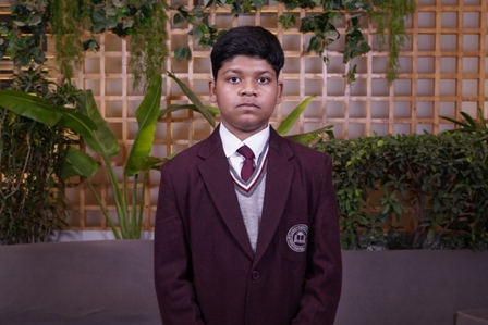 D Y Patil International School, Worli