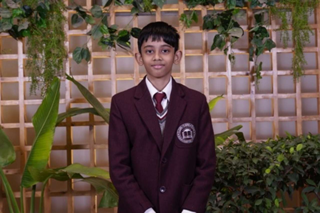 D Y Patil International School, Worli
