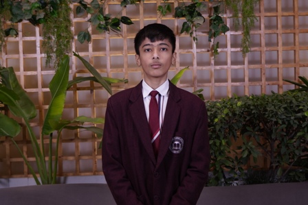 D Y Patil International School, Worli